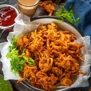 Kanda Bhajiya