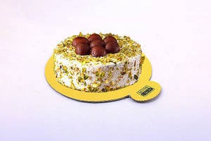 Gulab Jamun Treat