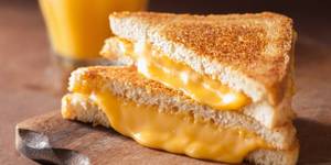 Veg Grilled Sandwich