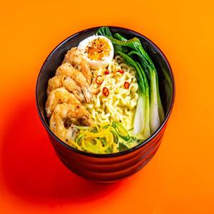 Kerala Prawn Stew Ramen