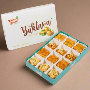 Assorted Gourmet Baklava (300g)