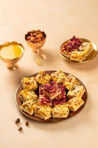 Dry Fruit Kaju Mothi Pak