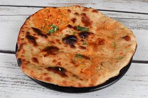 Onion Kulcha