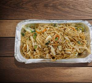 Vegetables Chowmein