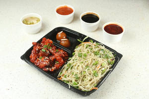 Veg Noodles Combo
