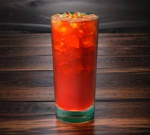 Plain ice tea