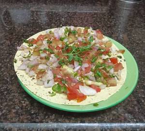 Masala papad 2 pieces