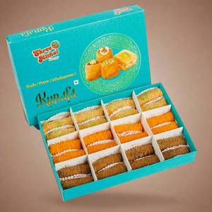 Assorted Finger Kunafa (400g)