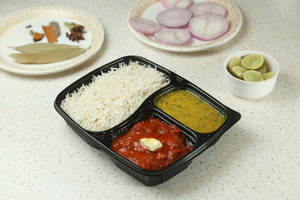 Butter Chicken Combo
