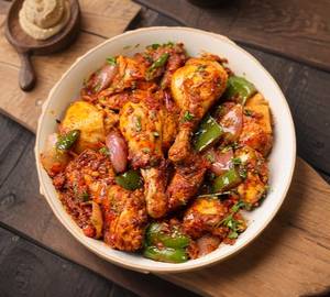 Kadai Chicken