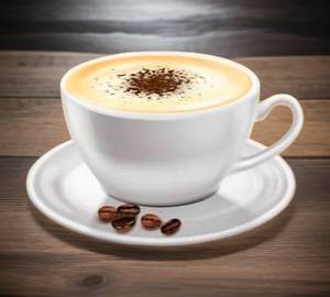 Hot coffee