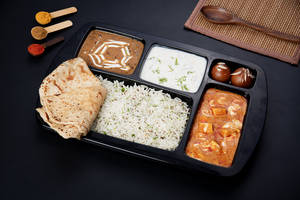 Paneer Butter Masala Meal Box