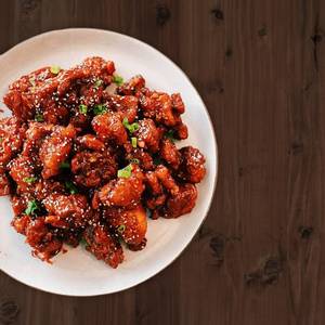 Honey Garlic Chicken