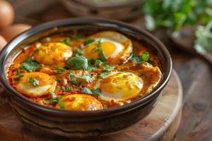 Egg Kolhapuri