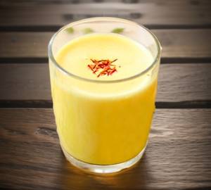Badam Milk