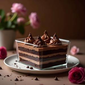 Brownie Dream Cake