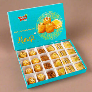 Assorted Kunafa (600g)