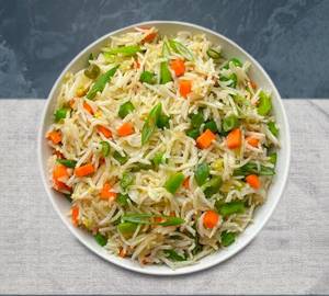Veg fried rice