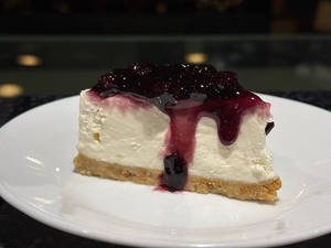 Blue Berry Cheese Cake