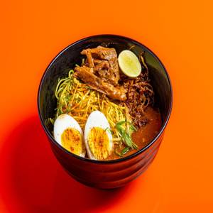 Nihari Mutton Ramen