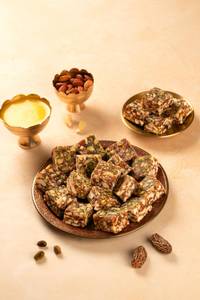 Natural Dates Burfi