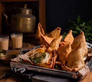 Samosa (10pc)