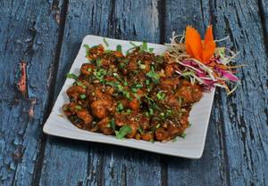 Chicken Manchurian