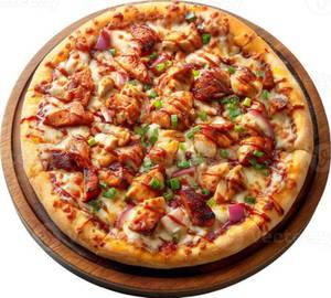 Chicken pizza