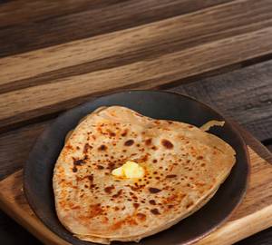 plain paratha
