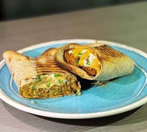Cafe Spl Chicken Wrap