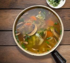 Veg Clear Soup