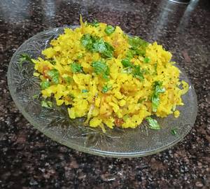Kanda tamatar poha