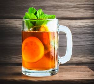 Lemon ice tea