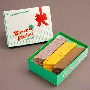 Kaju Katli Trio (350g)