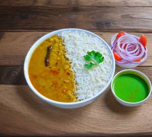 Dal rice