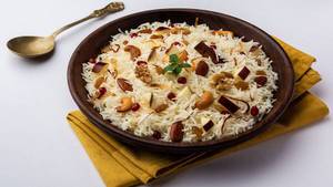 Kashmiri Pulao