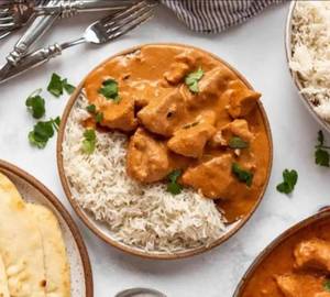 Royal Desi Chicken Delight Combo