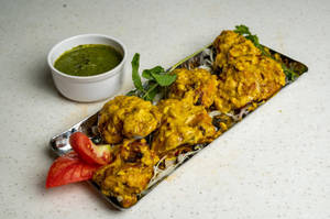 Chicken Jafrani Kabab