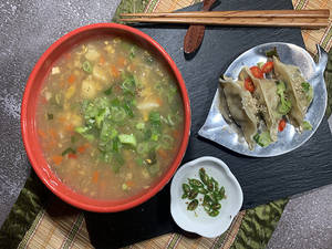 Sweet Corn Vegetable