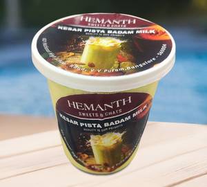 Kesar Pista Badam Milk