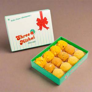 Ladoo Trio (500g)
