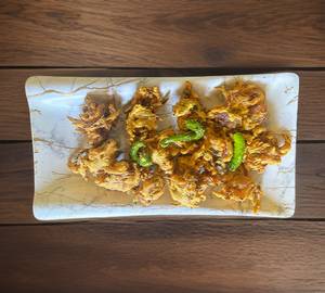 Kanda Bhaji [12 Pieces]