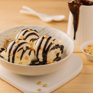 Hot Chocolate Fudge Ice Cream