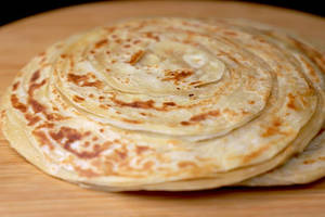 Lachcha Paratha