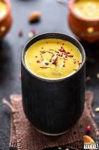 Badam milk