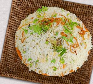 Regular Dum Biryani