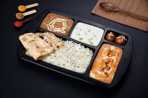 Butter Chicken Meal Box