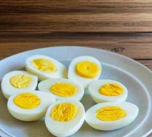 Boiled egg