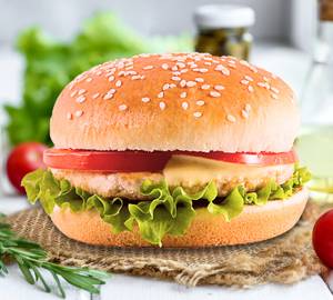 Chicken burger [regular]