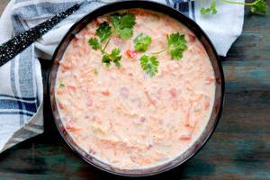 Onion Raita